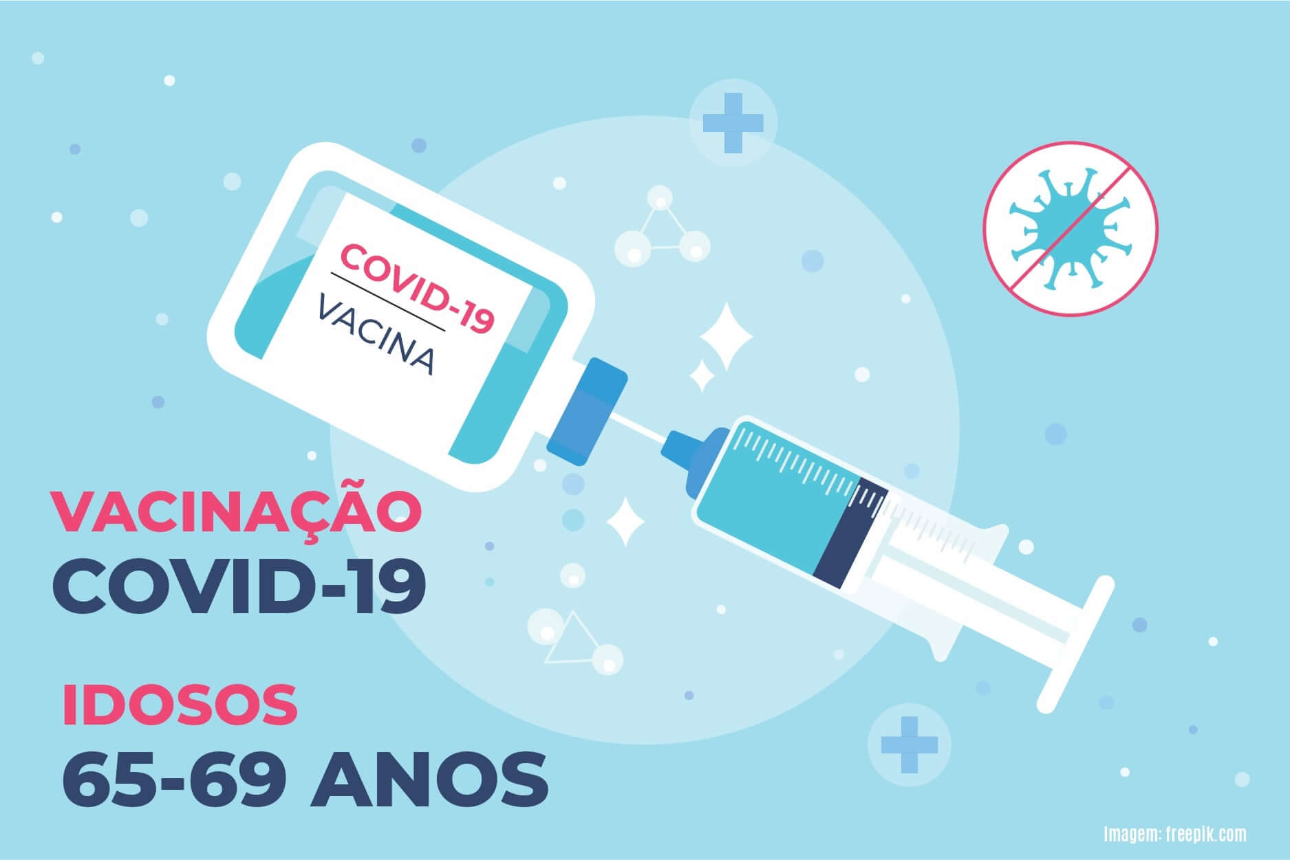 VACINAÇÃO CONTRA A COVID-19